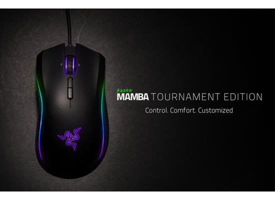 RAZER Mamba Tournament Edition Chroma Mouse